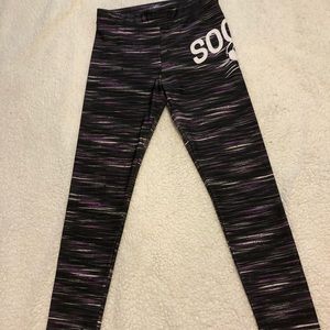 ✨Justice soccer tights